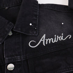 AMlRl Denim Jacket