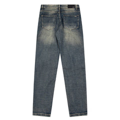 AMIRI Hole Scratched Jean