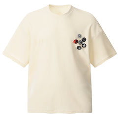 Fear Of God Badge T-Shirts