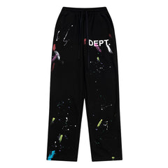 Gallery Dept. Logo Printed SweatPants