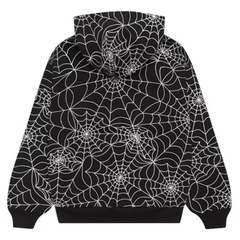 Sp5der Embroidered AOP Hoodie