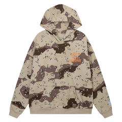Gallery Dept Camouflage Hoodie