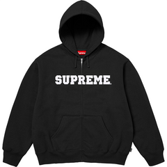 Supreme 25FW Collegiate Applique Hoodie
