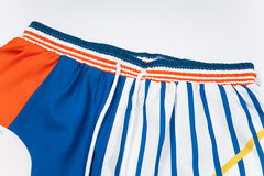Casablanca Stripe Short #349