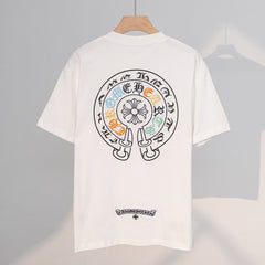 Chrome Hearts  T-Shirt #2482 White