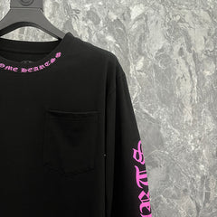 Chrome Hearts Long Sleeve T-Shirt #9018