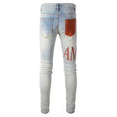 AMIRI destroyed Jeans #840