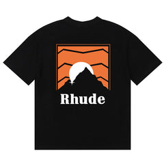 RHUDE x Lamborghini Limited Edition Printed T-Shirt