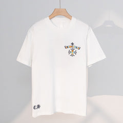 Chrome Hearts  T-Shirt #2482 White