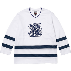 Supreme 25ss Marithe Francois Girbaud Long Sleeve Tee