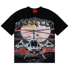 Godspeed Air Strike T-Shirts #7035