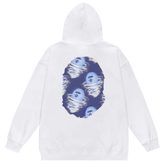 BAPE Classic Head Graphic Hoodie