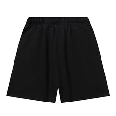 Hellstar Studios Records Star Shorts Black