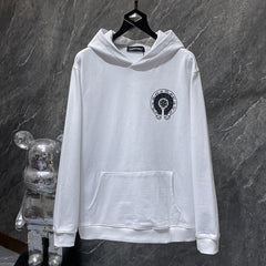 Chrome Hearts Hoodies #8669 - White