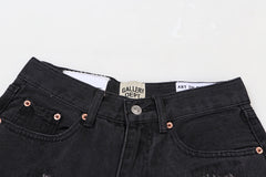 Gallery Dept Skull Hole Patch Jeans