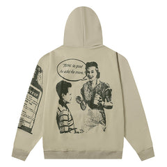 Cough Syrup Hoodie