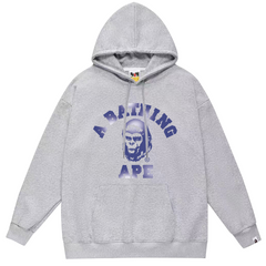 BAPE Classic Head Graphic Hoodie