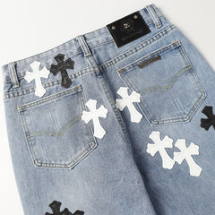 Chrome Hearts Jean #9960