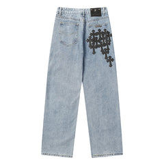 Chrome Hearts Jean #9961