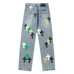 Chrome Hearts Jean #9973