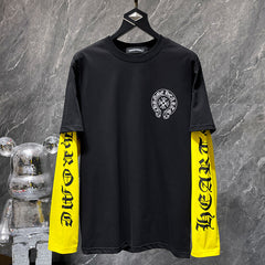 Chrome Hearts Long Sleeve T-Shirt #8692