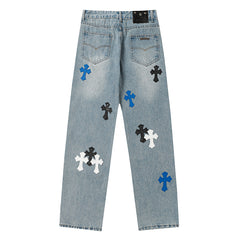 Chrome Hearts Jean #9972