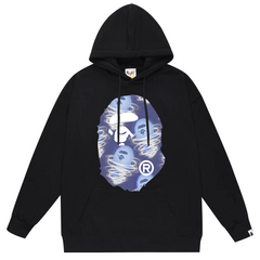 BAPE Classic Head Graphic Hoodie