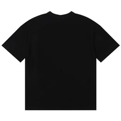 RHUDE Letter Logo Printed T-Shirt