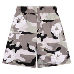 Denim Tears Cotton Wreath Shorts