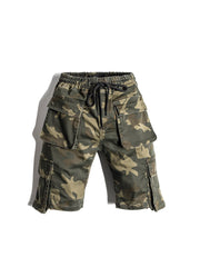 Camo Cargo BT Shorts