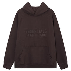 Fear Of God ESSENTIALS Hoodies 936