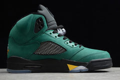 AIR JORDAN 5 Oregon Ducks