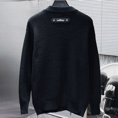 Chrome Hearts Zipper Sweaters