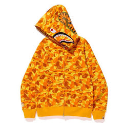 Bape Camo Hoodie