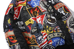 BAPE Graffiti Jacket