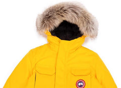 Kids Canada Goose Down Coat