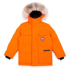 Kids Canada Goose Down Coat