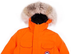 Kids Canada Goose Down Coat