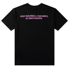 PALM ANGELS Fish T-Shirt