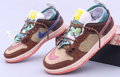 AIR JORDAN X NIKE SB DUNK LOW