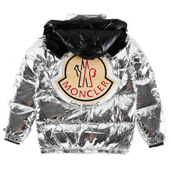 Moncler x Palm Angels Down Jacket