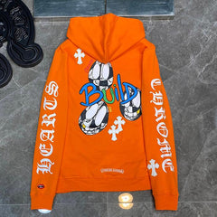 Chrome Hearts  Hoodie