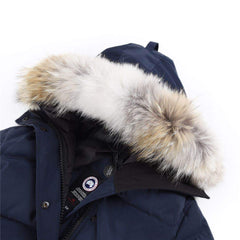 Women Canada Goose Shelburne Coat