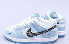 Dior X NIKE SB Dunk Low