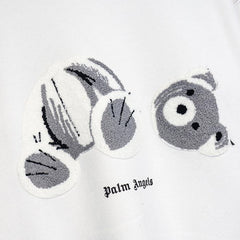 PALM ANGELS Bear Sweatshirt