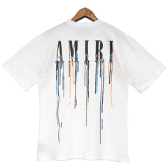 AMIRI Splash Ink T Shirt
