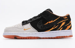 NIKE SB Dunk Low "Leopard print"