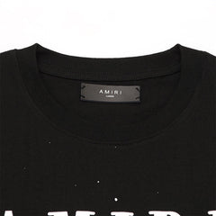 AMIRI T-shirt Black