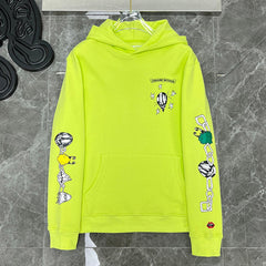 Chrome Hearts  Hoodie