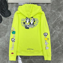 Chrome Hearts  Hoodie